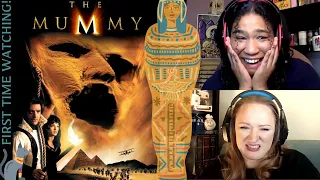 "Perfect movie; no notes!" ALEX WATCHES THE MUMMY (1999) FOR THE FIRST TIME (REACTION)