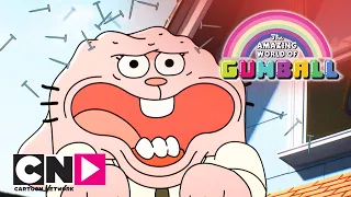 Die fantastische Welt von Gumball | Ein neues Skateboard | Cartoon Network