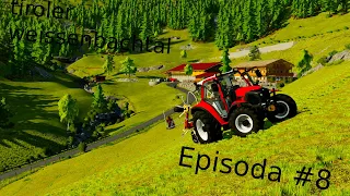 making hay/ tiroler weissenbachtal/ 8# episode