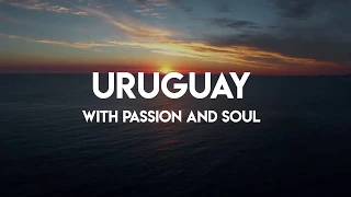 Why travel to Uruguay? Find out in under 50 secs