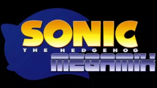 Title Screen - Sonic the Hedgehog Megamix (v4.0) Music Extended