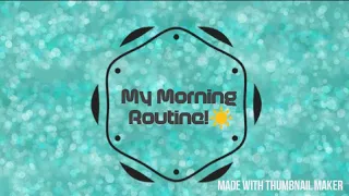 My Morning Routine!☀️| Joshua Bylsma