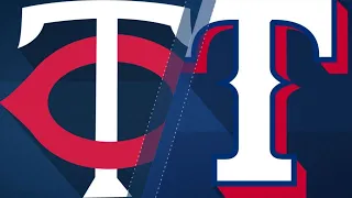 Rangers belt 6 homers in 18-4 victory: 9/2/18