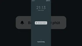 báo thức 1.0.3.0 redmi 12c