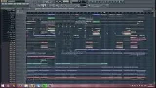 Melbourne Bounce FL Studio 11 by Spellrise free flp