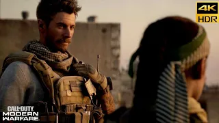 Call of Duty: Modern Warfare | Xbox Series x 4k 60fps HDR Gameplay