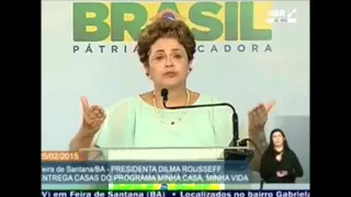 Dilma - as melhores pérolas (The best jokes of Dilma)