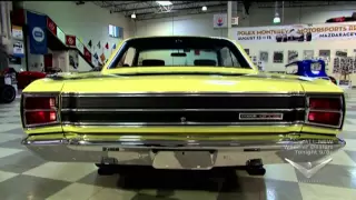 American Icon Muscle Car Dodge Dart