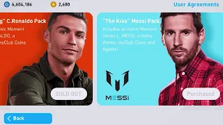 eFootball PES 2021 Mobile ⚽ Android Gameplay #21 Messi 102