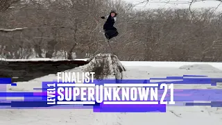 SuperUnknown 21 Finalist — Liv Cull