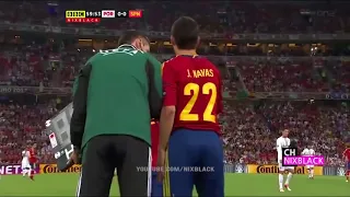 Spain 4 2 Portugal All goals & Highlights Commentary Last Match   27 06 2012 HD 720P