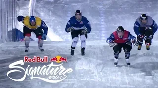 Red Bull Crashed Ice St Paul 2012 FULL TV EPISODE | Red Bull Signature Series