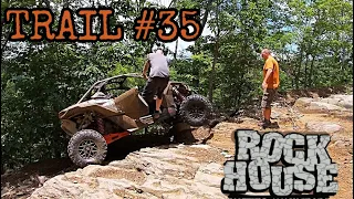 HATFIELD MCCOY ROCK HOUSE TRAILS | #35