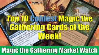 Top 10 Coldest Magic the Gathering Cards of the Week: Muxus, Goblin Grandee and More