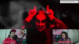 Twiztid - Neon Vamp ft. Dani Filth of Cradle of Filth (Official Music Video) REAL TIME REACTION