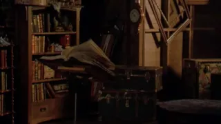 Charmed - Warum macht das Buch das? Wie macht das Buch das?