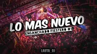 💣LO MAS NUEVO💣🔥 ENGANCHADO FIESTERO #1🔥 ❌ LAUTA_DJ❌