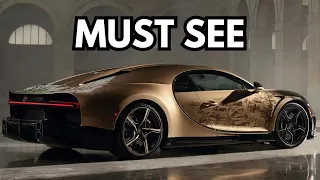 Top 10 Most LUXURIOUS Cars In The World
