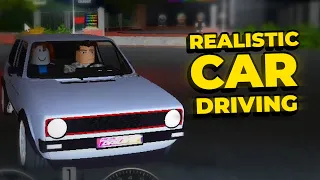 Game Mobil yang (katanya) paling Realistis di Roblox