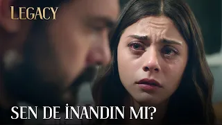 Her Koşulda Yanına Olacağım | Legacy 198. Bölüm (English & Spanish subs)