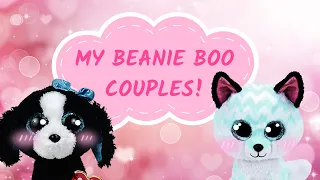 My Beanie Boo Couples!