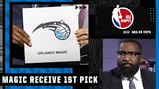 Reacting to the 2022 NBA Draft lottery results | NBA on ESPN