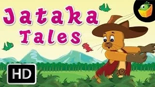 Jataka Tales In English | Full Story (HD) | MagicBox Animations