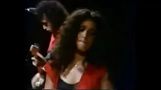 Matia Bazar Antonella Ruggiero - Italian sinfonia  (Live  20 Maggio 1981)