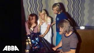 The Album: Recording Timeline — ABBA