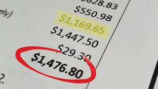 KPRC 2 Investigates demands answers about water bill issues all across the Houston area