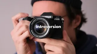 Why Introverts Make GREAT Photographers