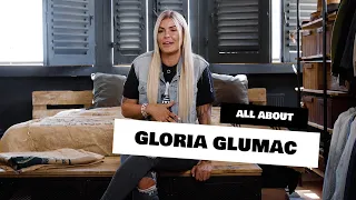 All About Gloria Glumac