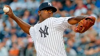 Luis Severino 2015 Highlights