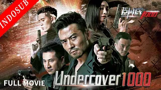 【INDO SUB】Undercover 1000 | Film Action China | VSO Indonesia