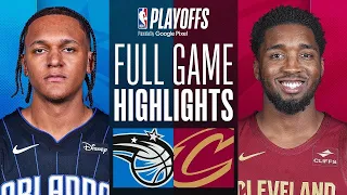 Orlando Magic vs. Cleveland Cavaliers FULL GAME 7 Highlights | May 5, 2024 - NBA Playoffs