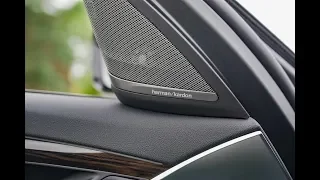 Harman/Kardon Logic 7 Sound System Review (2019 BMW 5 Series G30/G31)!