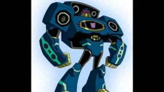 Transformers Animated-I am Soundwave audio only