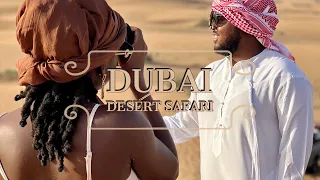 The Best Desert Safari in Dubai? | My 'Platinum Heritage' Experience