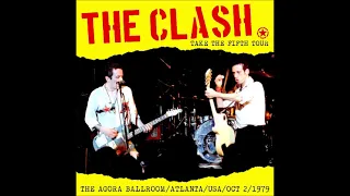 The Clash - Live in Atlanta, Georgia, 1979 (Full Remastered Concert)