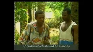 IKUKU PART 1 - NIGERIAN NOLLYWOOD COMEDY MOVIE (A MUST SEE OSUOFIA/NKEM OWOH'S EARLY MOVIES)