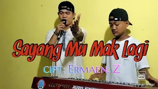 lagu lampung terpopuler 2022 SAYANG MU MAK LAGI cover: Zia Paku cipt: Ermaen. Z