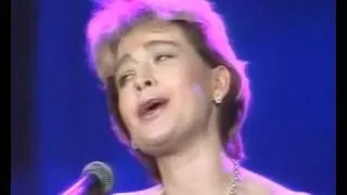 Alisa Mon - I Love You (1991, live)