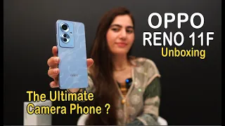 OPPO Reno 11F  "The Best You Can Get" 79,999PKR