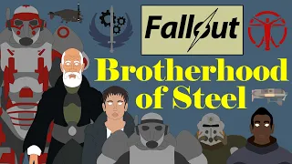 Fallout: Brotherhood of Steel | 1945 - 2296 | History Documentary