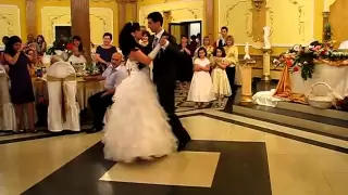 Wedding waltz "Once Upon A December"