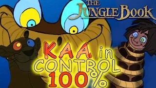 Kaa's in full control (Fan edit)