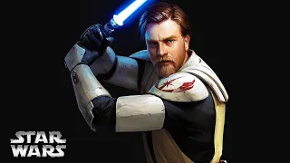 Why Did Obi-Wan Wear Clone Trooper Armor During the Clone Wars? - Star Wars Explained