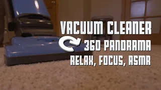 Vacuum Panorama 360° View - 3 Hours Relaxing Vacuuming