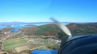 Simulated engine out King Katmai Cessna 182.