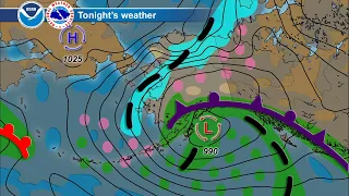 May 04, 2024 Alaska Weather Daily Briefing